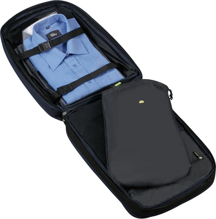Image du produit Samsonite Sac à dos pour ordinateur portable Securipak Travel 15,6" extensible (25.50 l)