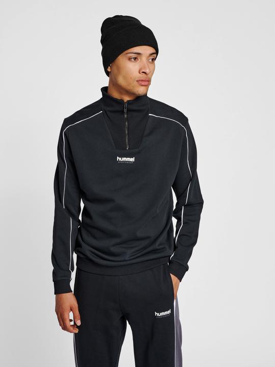 Immagine prodotto hummel Lgc Wesley Felpa Con Mezza Zip (S)
