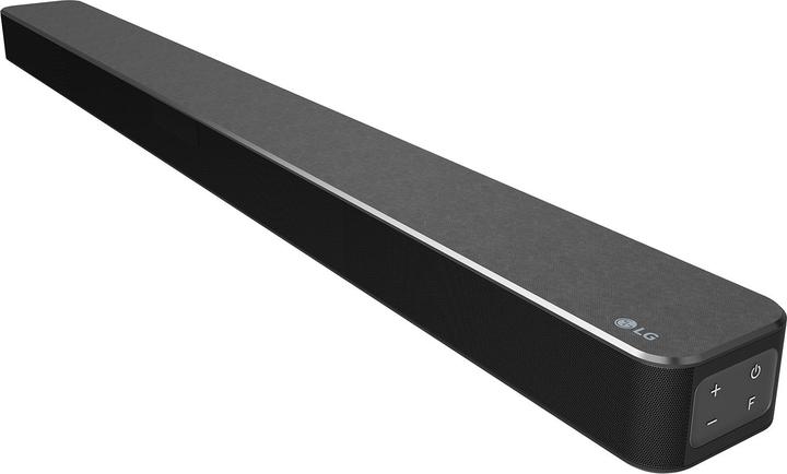 Actual product image LG SN5.DEUSLLK (400 W, 2.1 Channel)
