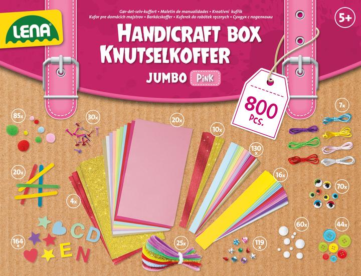Produktbild Lena Bastelkoffer Jumbo