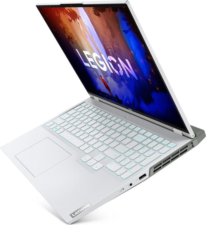 Image du produit Lenovo Legion 5 Pro 16ARH7H (16", AMD Ryzen 7 6800H, 16 Go, 1000 Go, DE)