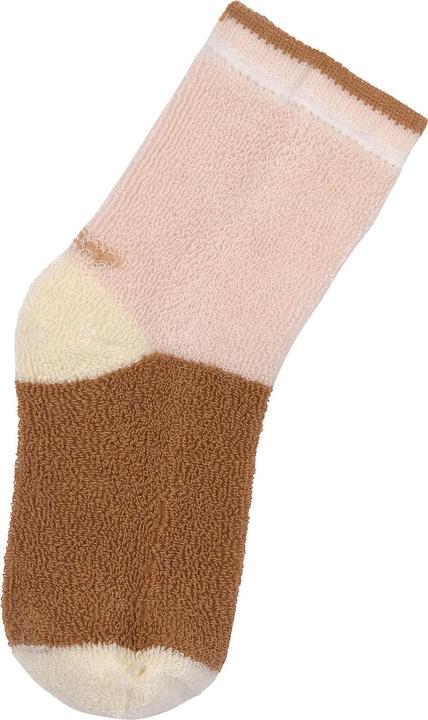 Produktbild Lässig Antirutsch-Socken 2er-Set Rosa Karamell Gr. 27 - 30 (2er Pack, 27 - 30)