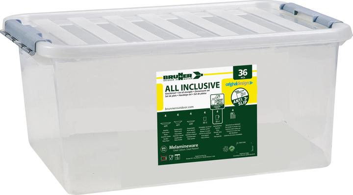 Actual product image Brunner All inclusive Tuscany