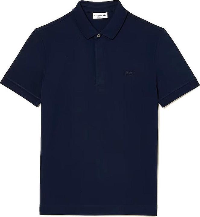 Lacoste Polo Shirt Stretch marine
