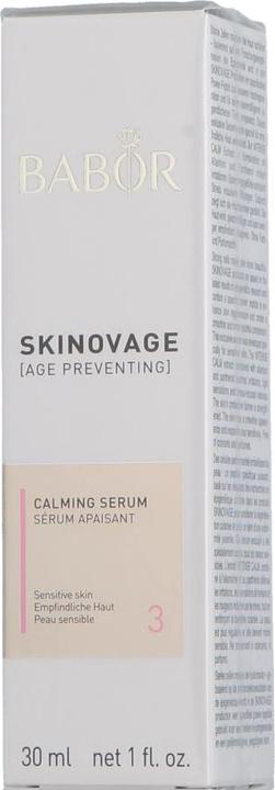Produktbild Babor SKINOVAGE - Calming Serum 3 (30 ml)