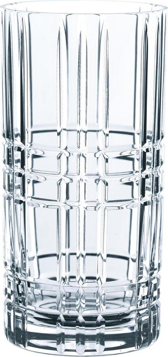 Actual product image Nachtmann square (4.45 dl, 4 x, Long drink glasses)