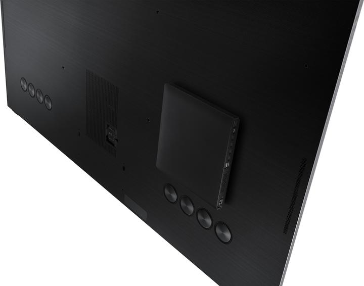 Actual product image Samsung Public Display QP85A-8K (7680 x 4320 pixels, 85")
