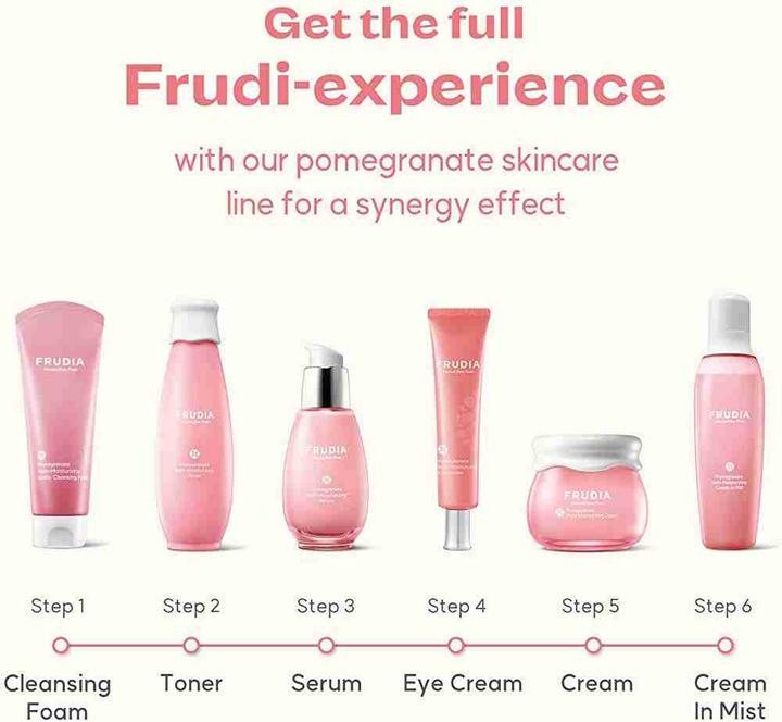 Produktbild Frudia Pomegranate (Schaum, 145 ml)