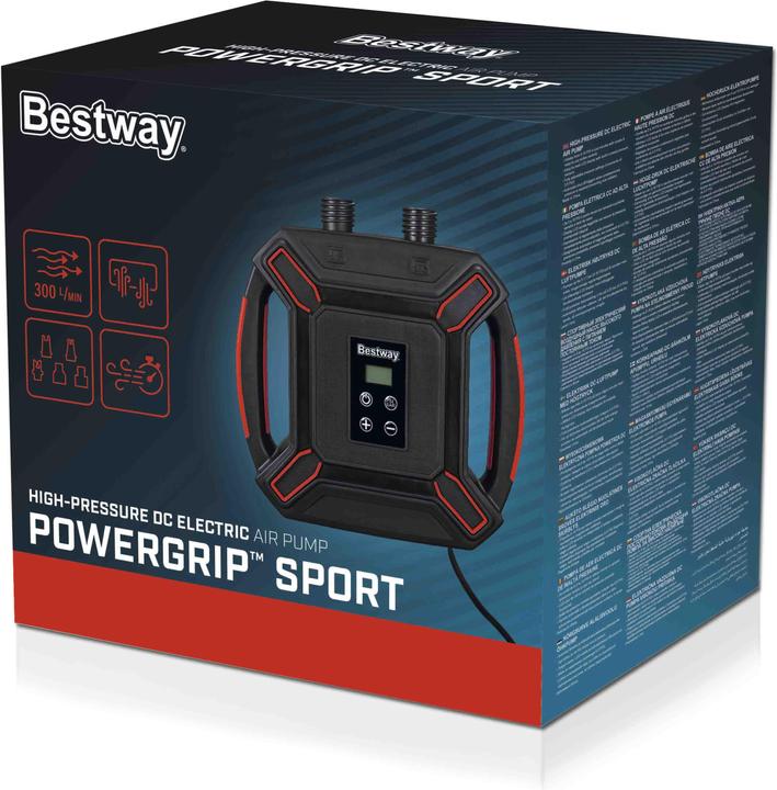 Actual product image Bestway PowerGrip
