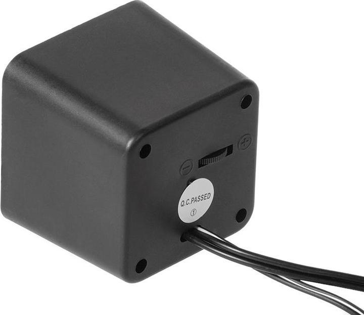 Immagine prodotto Audiocore AC870 B a 2 vie nero, grigio cablato