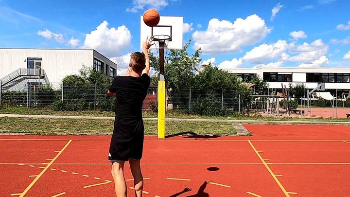 Immagine prodotto Sunflex Basket Bounce, taglia 7