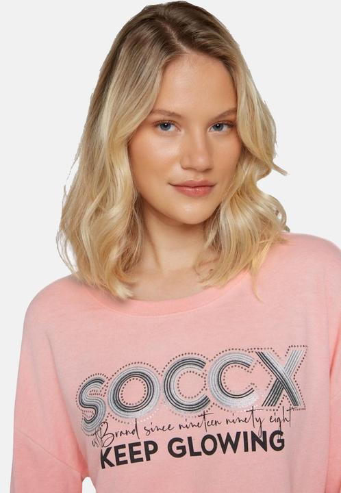 Image du produit Soccx Pull-over BASIC Sweat-shirt (XL)