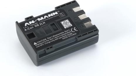 Produktbild Ansmann Canon NB-2LH Akku (Akku)