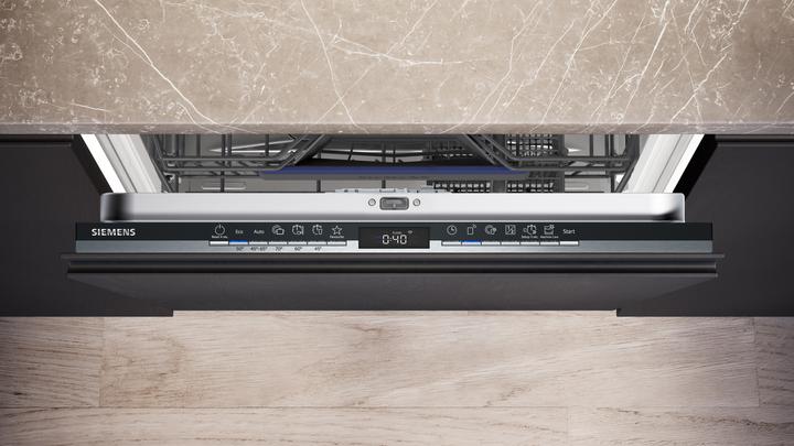 Actual product image Siemens SIEM built-in dishwasher