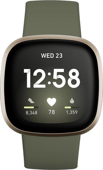 Produktbild Fitbit Versa 3 (40.48 mm)