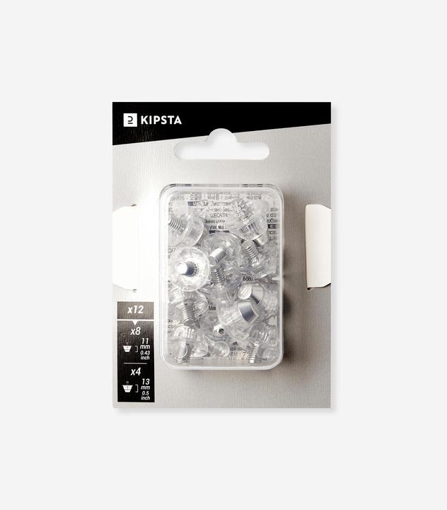 Actual product image Kipsta Transparent (One size)
