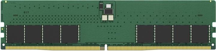Produktbild Kingston SORAM D5 6400 32GB C52 CSO (1 x 32GB, 6400 MHz, DDR5-RAM, SO-DIMM)