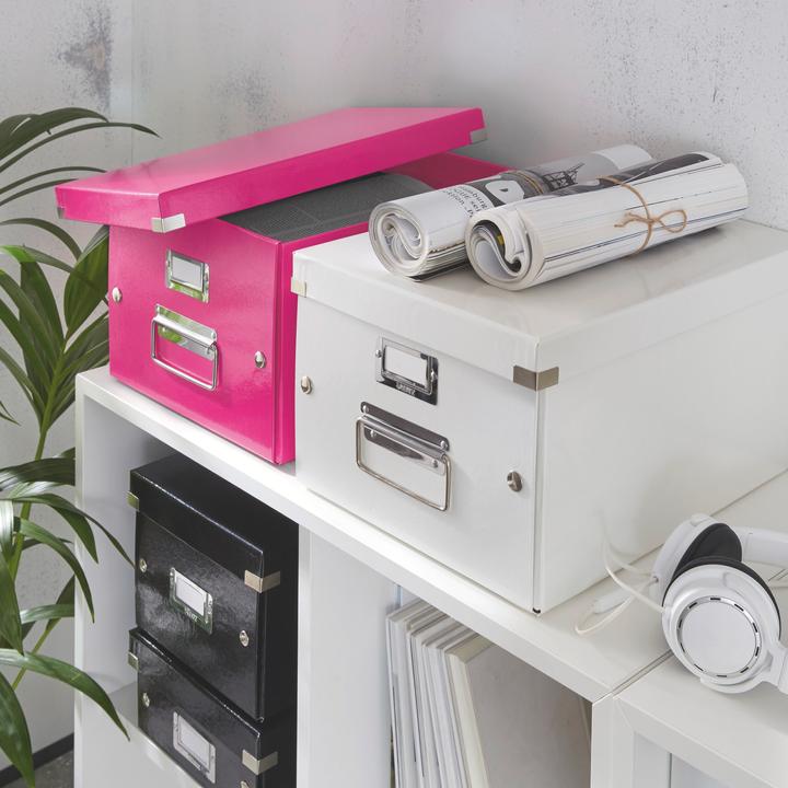 Produktbild Leitz Wow Click & Store Ablagebox (A4)