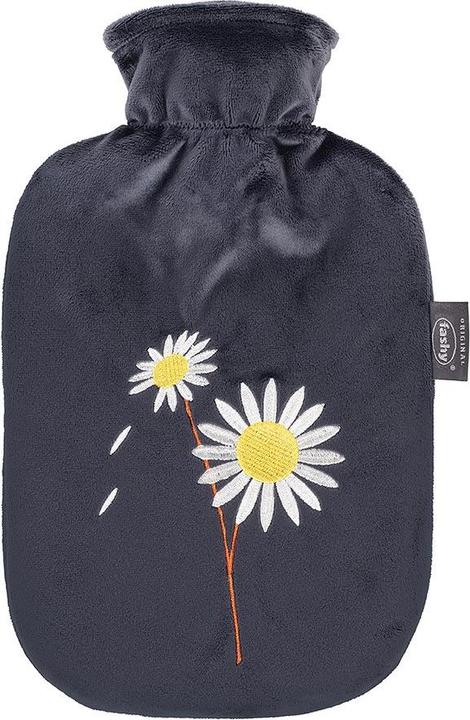 Image du produit Fashy Bouillotte 2l Housse peluche anthr Stick (4.08 l)