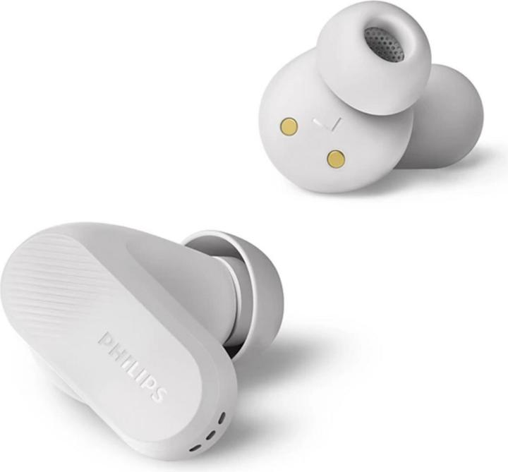 Actual product image Philips TAT3509WT/00 (ANC, 6 h, Wireless)