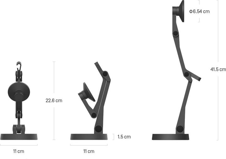 Produktbild Ipevo Uplift Magnetic