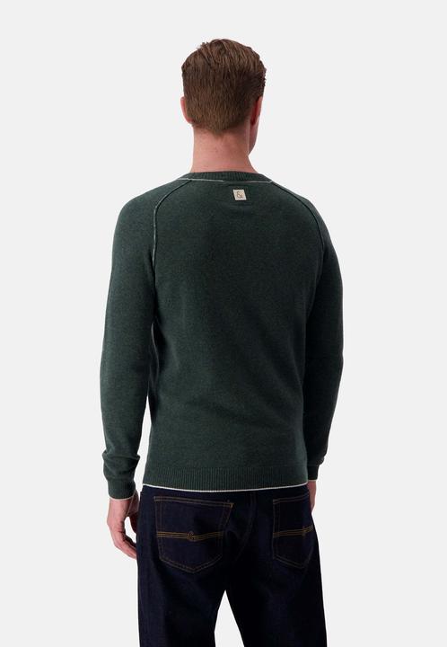 Immagine prodotto Colours & Sons Maglia con scollo rotondo in misto merino (M)