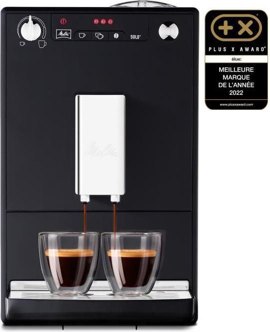 Image du produit Melitta Caffeo Solo