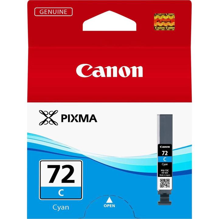 Image du produit Canon Pgi-72c (C)