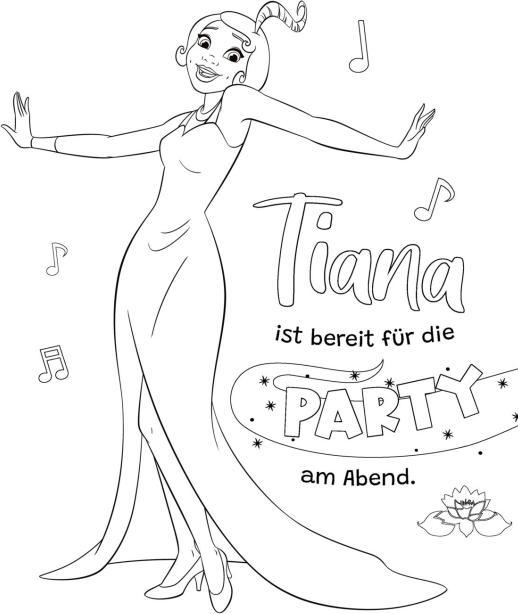 Produktbild Disney Prinzessin: Bezaubernder Malspass