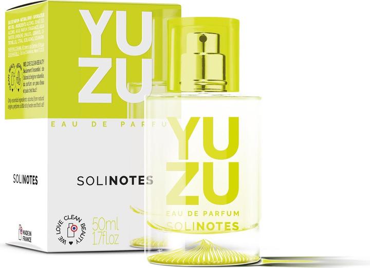 Image du produit Solinotes Paris Solinotes - Yuzu Eau De Parfum (Eau de parfum, 50 ml)