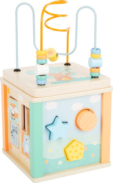 Produktbild small foot Motorikwürfel