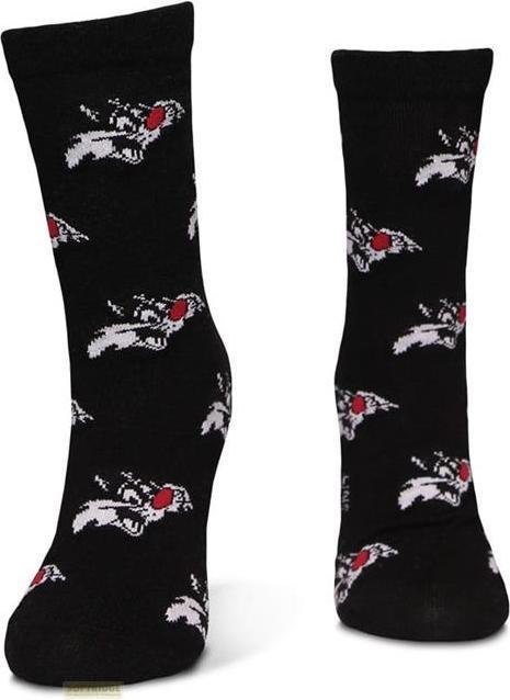 Looney Tunes Calzini Crew (3Pack) (confezione da 3, 43, 46)