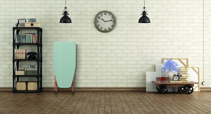 Immagine prodotto Foppapedretti Asse da stiro Assai Weiss completo (101 x 49 cm)