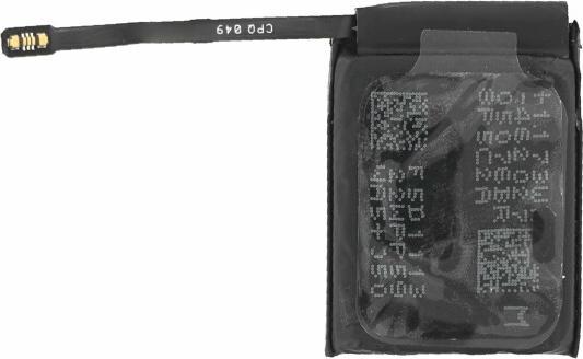 Actual product image OEM Battery for Apple Watch 6 - 44mm (A2327)