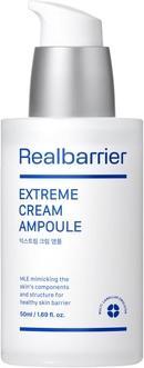 Realbarrier Real Barrier Extreme Cream Ampulle 1.69 Fl Oz Face Moisturizer für trockene Haut
