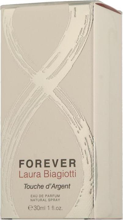 Immagine prodotto Laura Biagiotti Forever - Touche d'Argent Eau de Parfum (Eau de parfum, 30 ml)