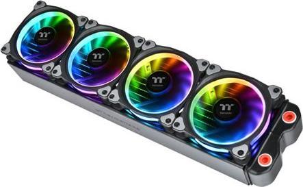Produktbild Thermaltake Riing Plus 12 RGB TT Premium Edition (120 mm, 5 x)