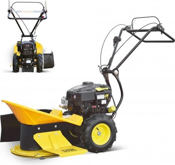 Actual product image Markmüller BAMATO - Wiesenmäher Hochgrasschneider GS-875PRO mit Briggs & Stratton Motor / E-Start