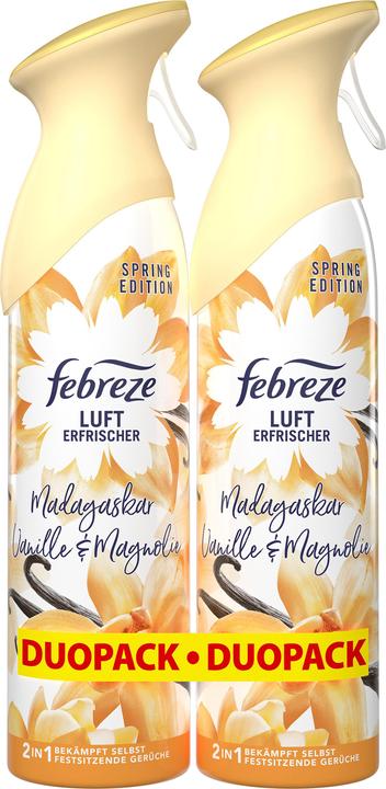 Image du produit Febreze Vanille & Magnolie