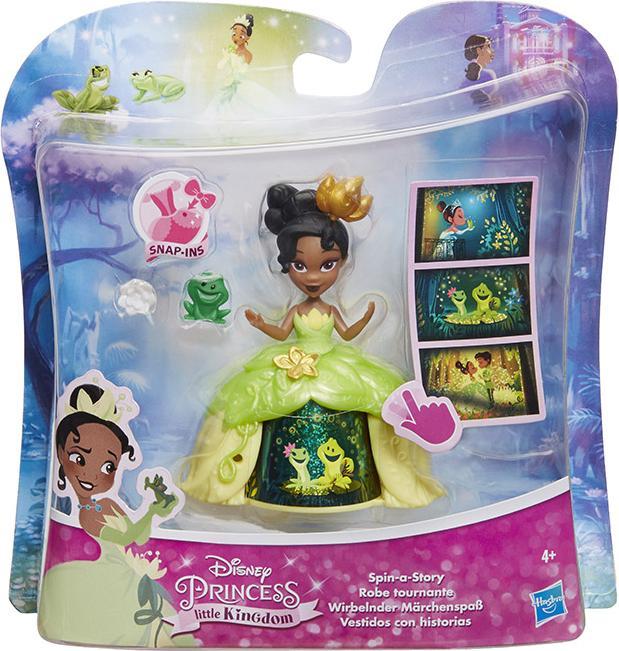 Image du produit Hasbro Disney Princess Mini en robe de bal - Tiana (585273)