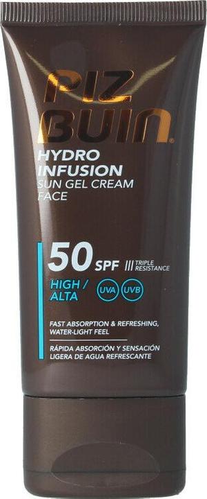 Produktbild Piz Buin Hydro Infusion (Sonnencreme, SPF 50, 50 ml, 150 g)