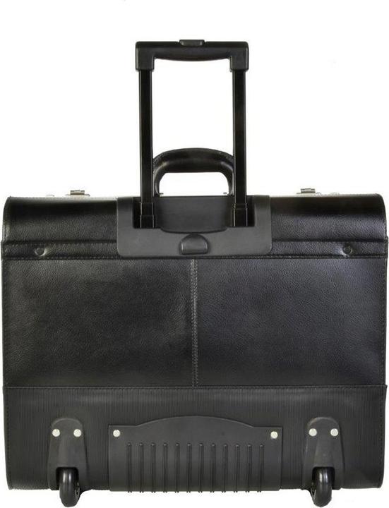 Actual product image Dermata were pilot case 49.5cm from rIndspalt (52 l, Hand luggage (up to 50 litres))