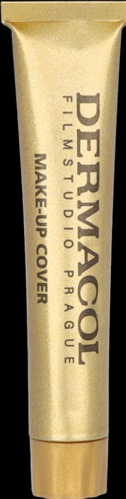 Actual product image Dermacol Make-Up Cover (208)