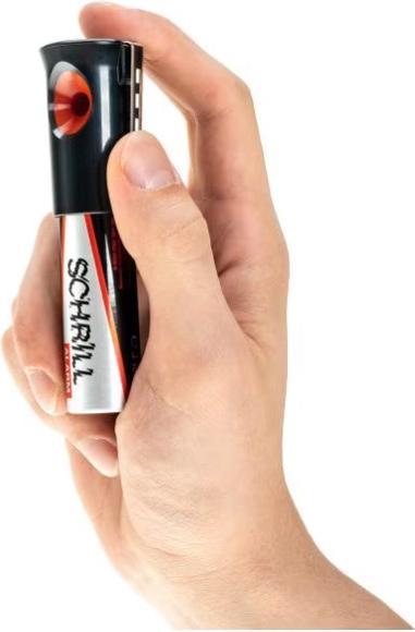 Actual product image KH Security Shrill alarm