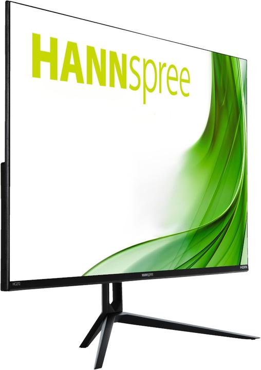 Actual product image Hannspree HC272PFB HDMI+DP LED (2560 x 1440 pixels, 27")