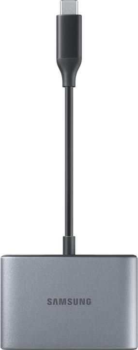 Productafbeelding Samsung Multiport adapter (USB-C, 3 Havens)