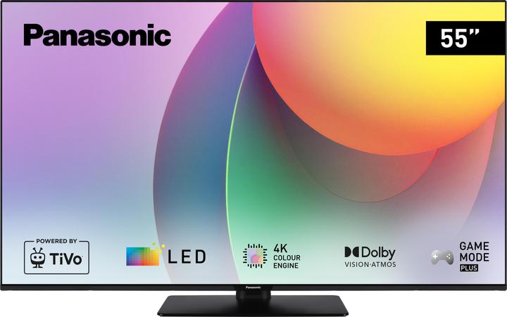 Image du produit Panasonic TB-55W60AEZ (55", LCD, 4K, 2024)