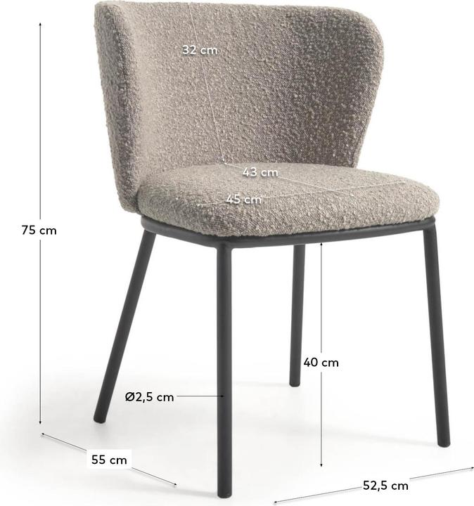Image du produit Kave Home Ciselia