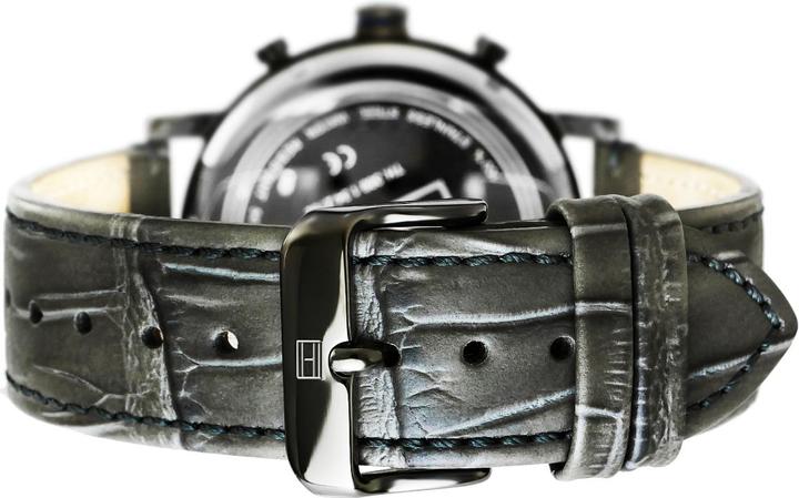 Actual product image Tommy Hilfiger MALE WATCH EVAN (zf007b)