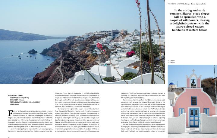 Actual product image Wanderlust Mediterranean (English, Cam Honan, Anna Diekmann, Robert clans, Statures, 2024)